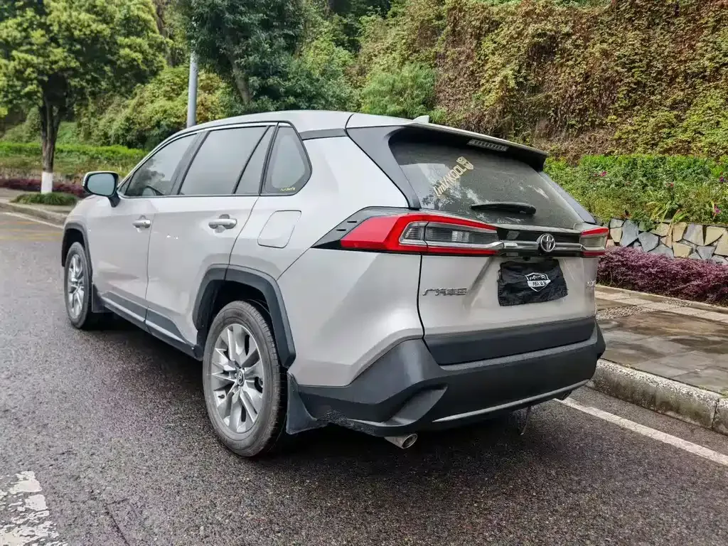 Toyota Wildlander 2023 из CN, фото 9