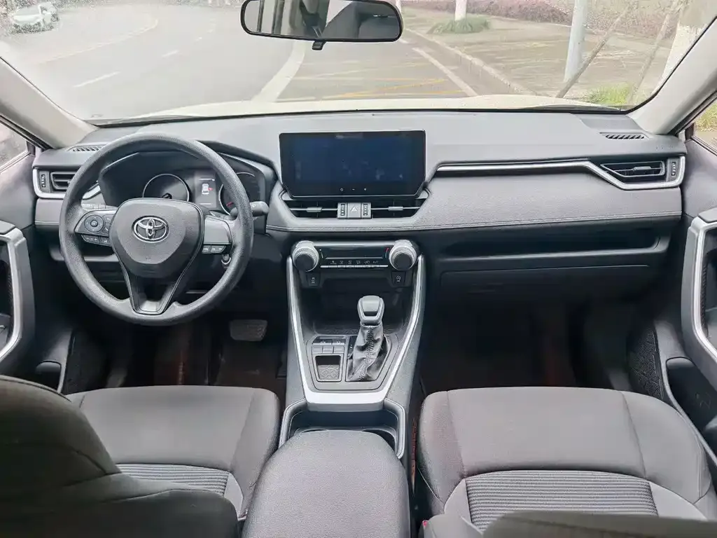 Toyota Wildlander 2023 из CN, фото 8