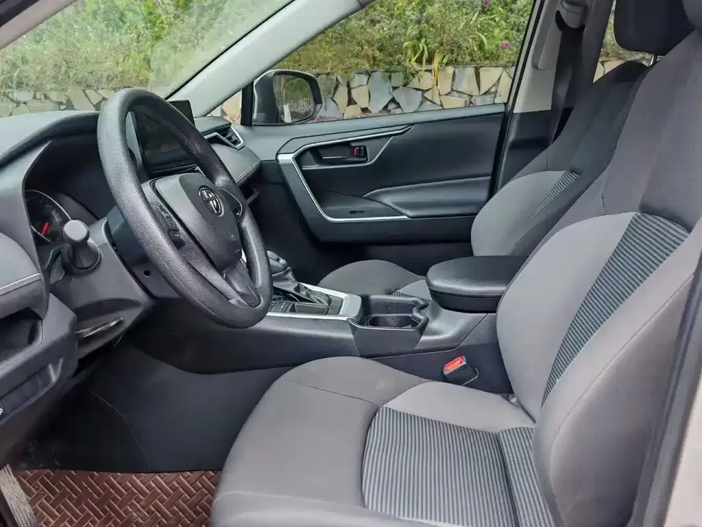 Toyota Wildlander 2023 из CN, фото 3
