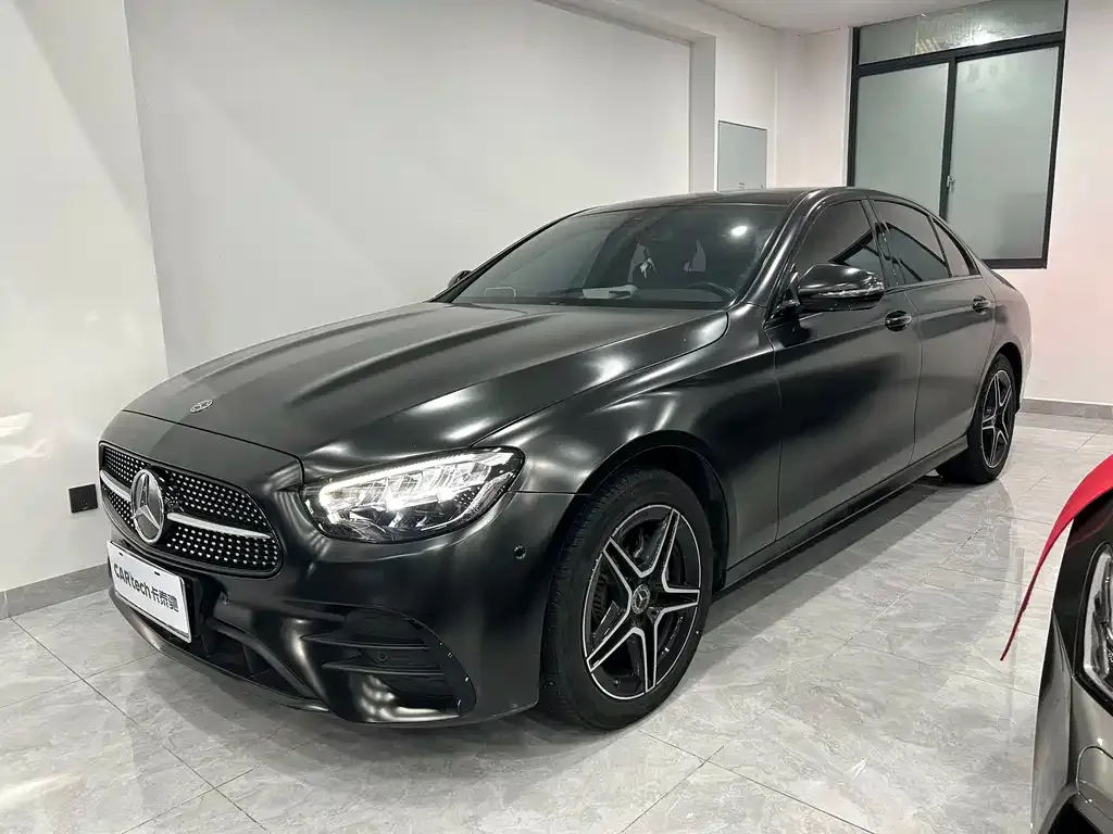 Mercedes-Benz E-Class (Import) — фото 1