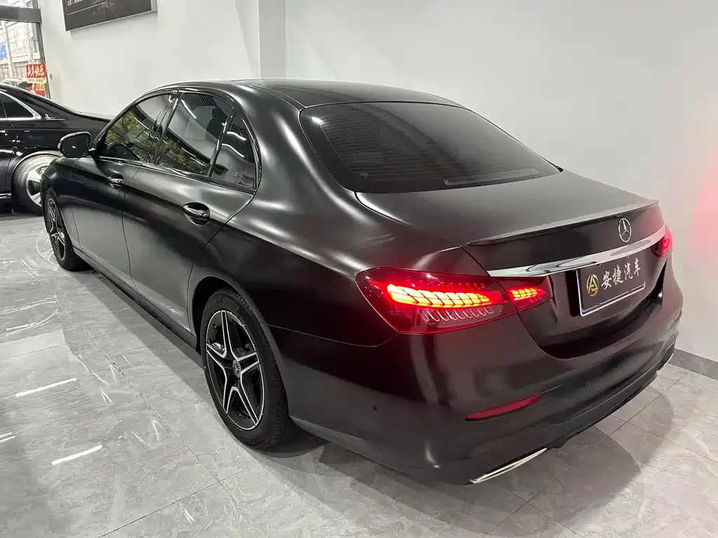 Mercedes-Benz E-Class (Import) — фото 7
