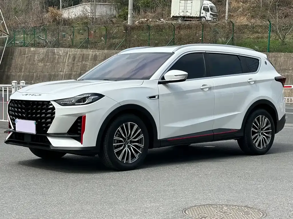 Jetour X70 PRO 2023 из CN, фото 1