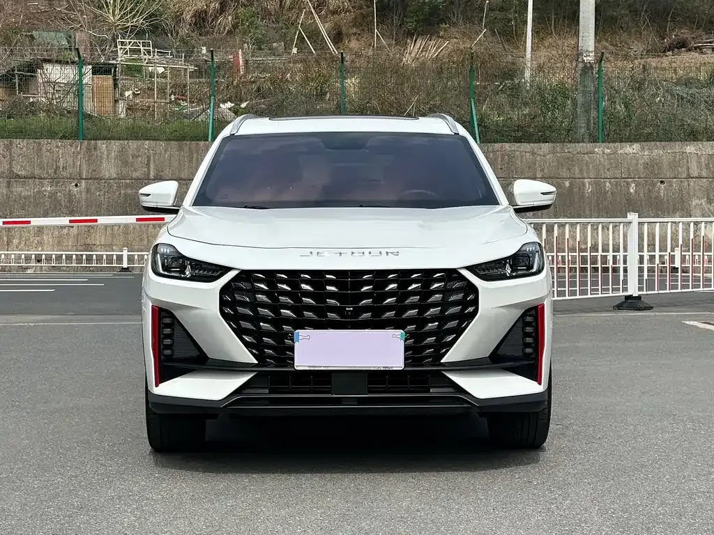 Jetour X70 PRO 2023 из CN, фото 10