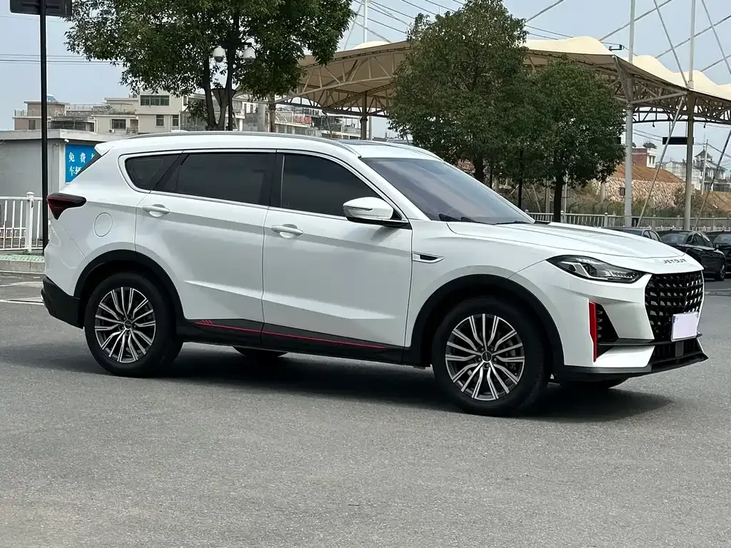 Jetour X70 PRO 2023 из CN, фото 8
