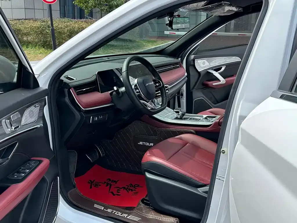 Jetour X70 PRO 2023 из CN, фото 9