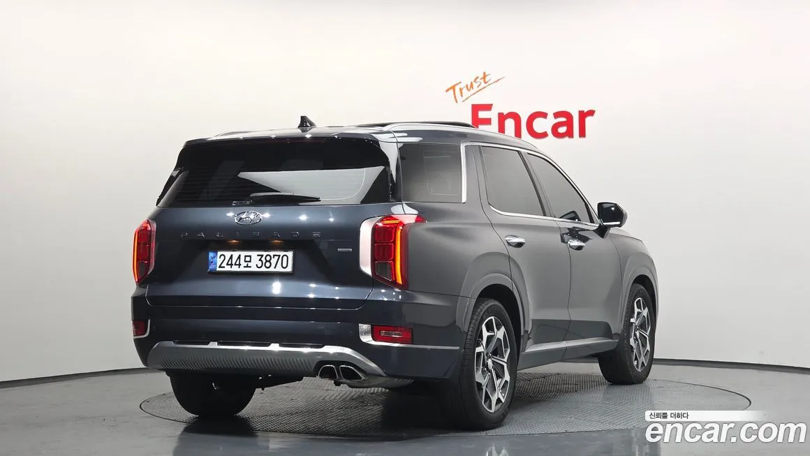 Hyundai Palisade — фото 2