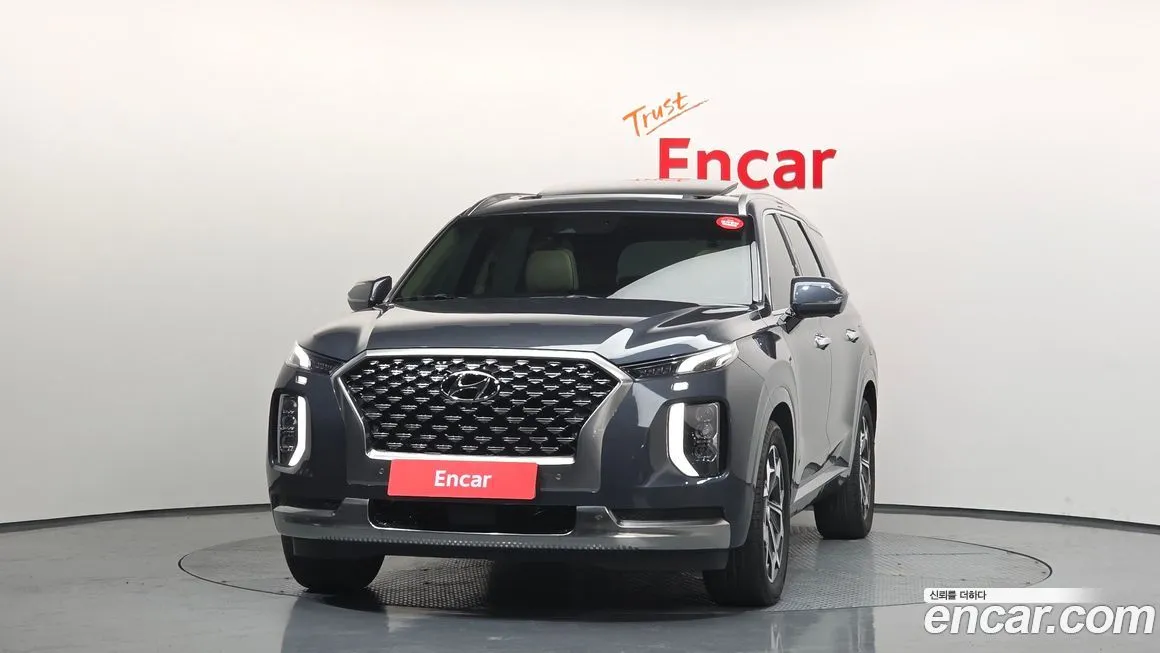 Hyundai Palisade — фото 6