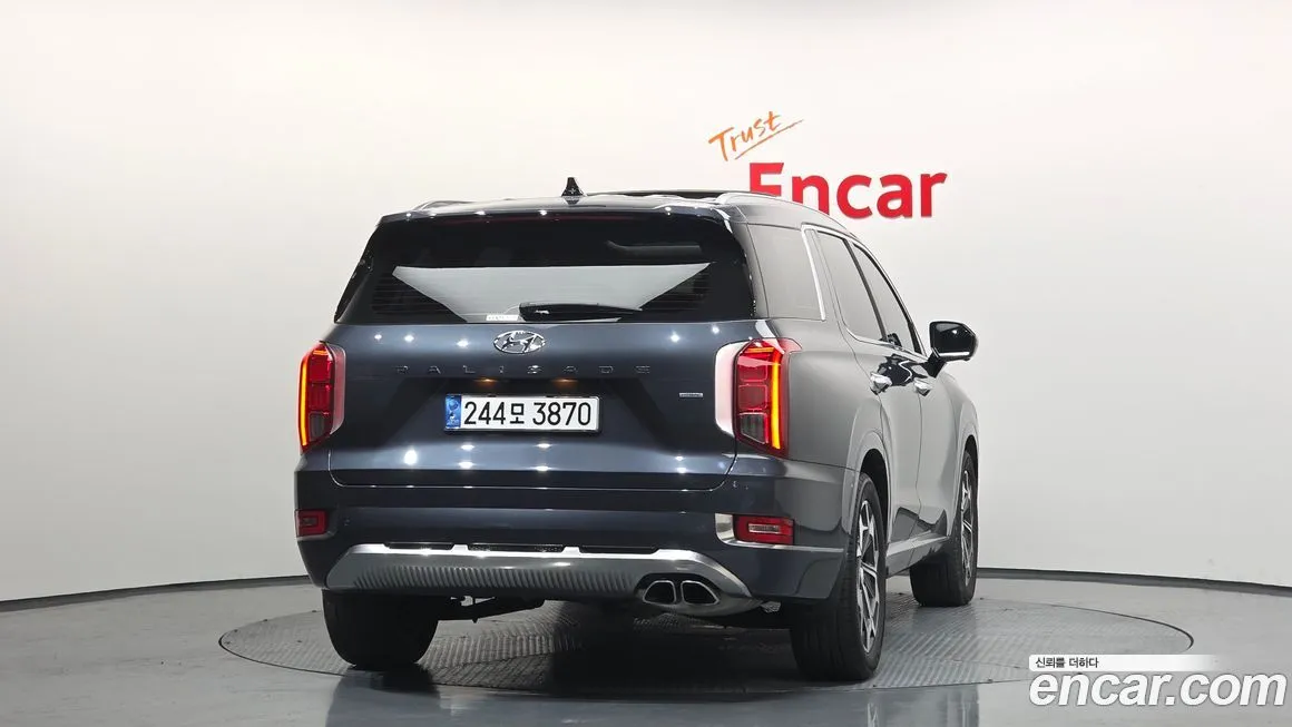 Hyundai Palisade — фото 4