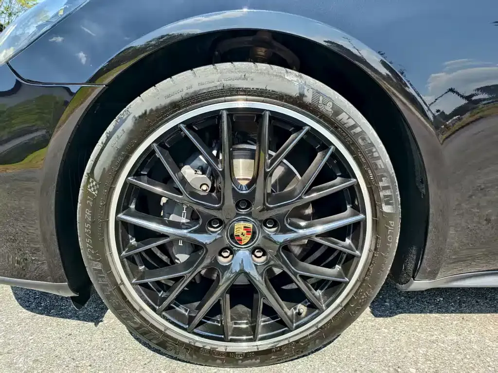 Porsche Panamera — фото 9