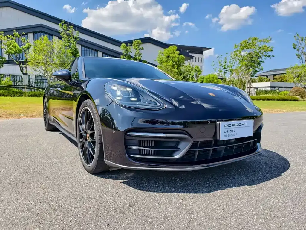 Porsche Panamera — фото 8