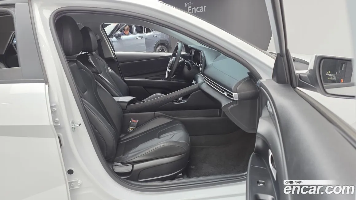 Hyundai AVANTE 2023 из KR, фото 5