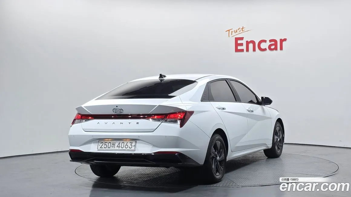 Hyundai AVANTE 2023 из KR, фото 7
