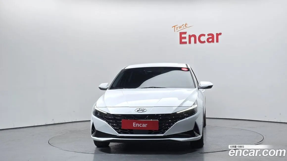 Hyundai AVANTE 2023 из KR, фото 3