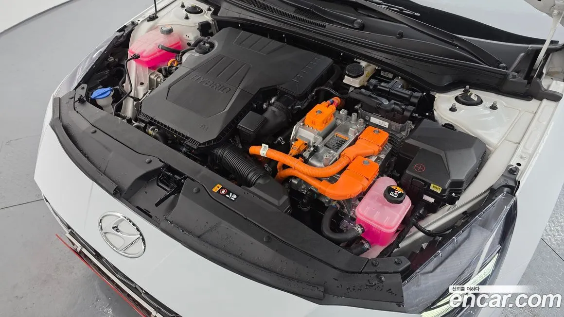 Hyundai AVANTE 2023 из KR, фото 8