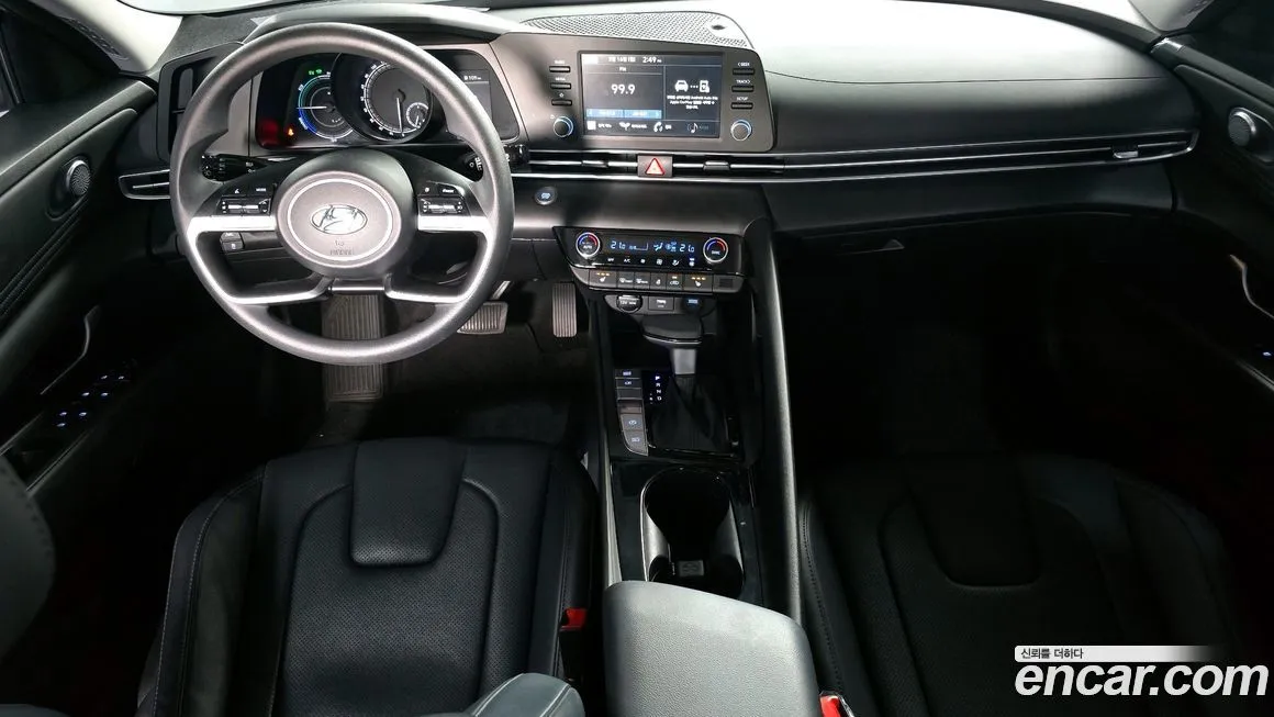 Hyundai AVANTE 2023 из KR, фото 9