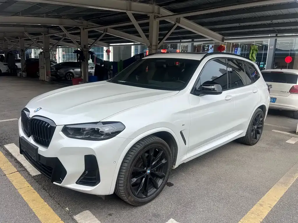 BMW X3 2023 из CN, фото 1