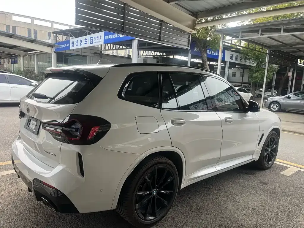 BMW X3 2023 из CN, фото 6