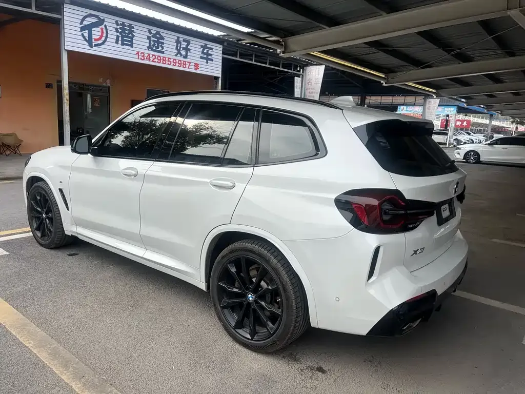 BMW X3 2023 из CN, фото 7