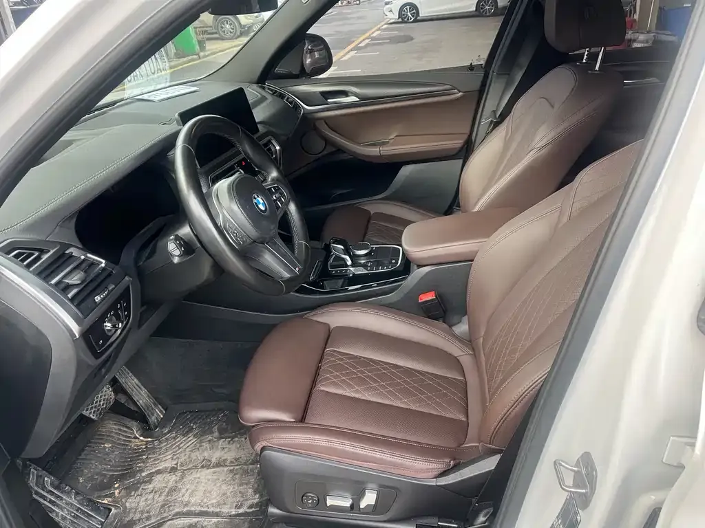 BMW X3 2023 из CN, фото 4