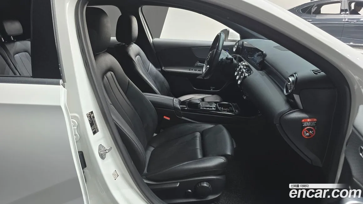 Mercedes-Benz A-Class 2021 из KR, фото 7