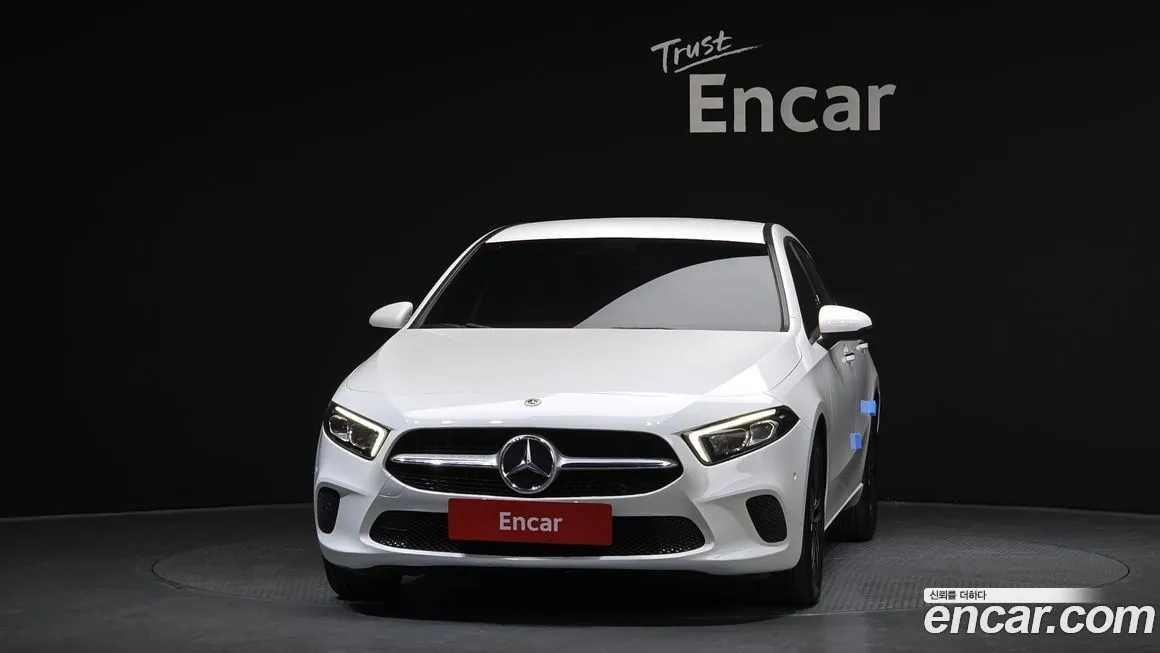 Mercedes-Benz A-Class 2021 из KR, фото 3