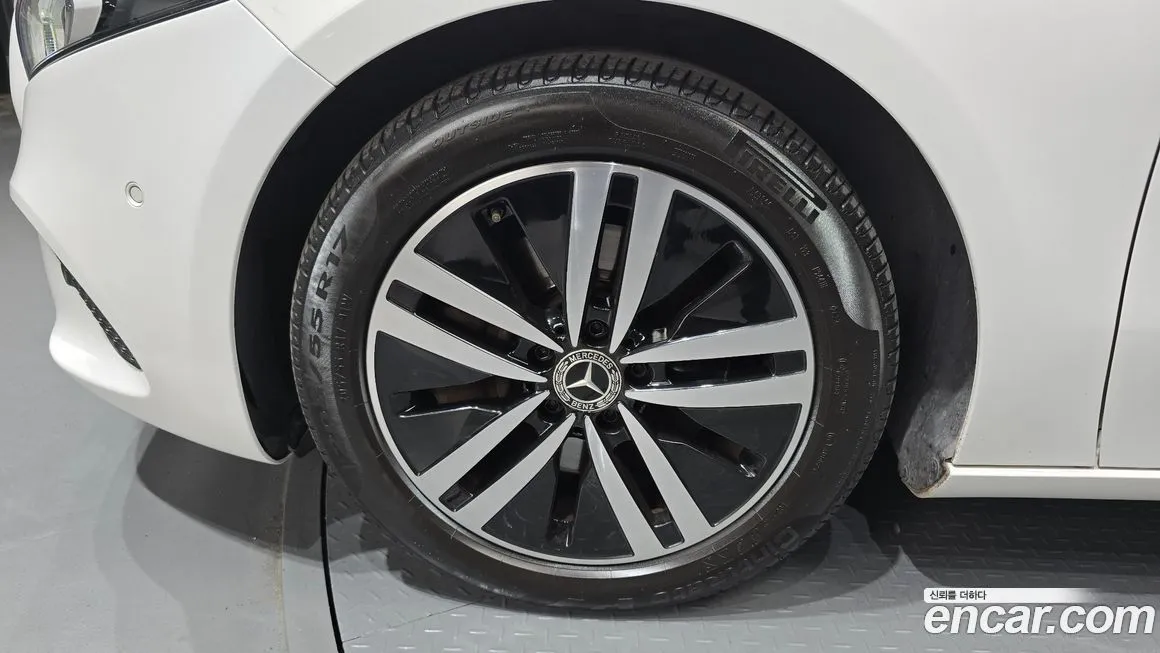 Mercedes-Benz A-Class 2021 из KR, фото 2