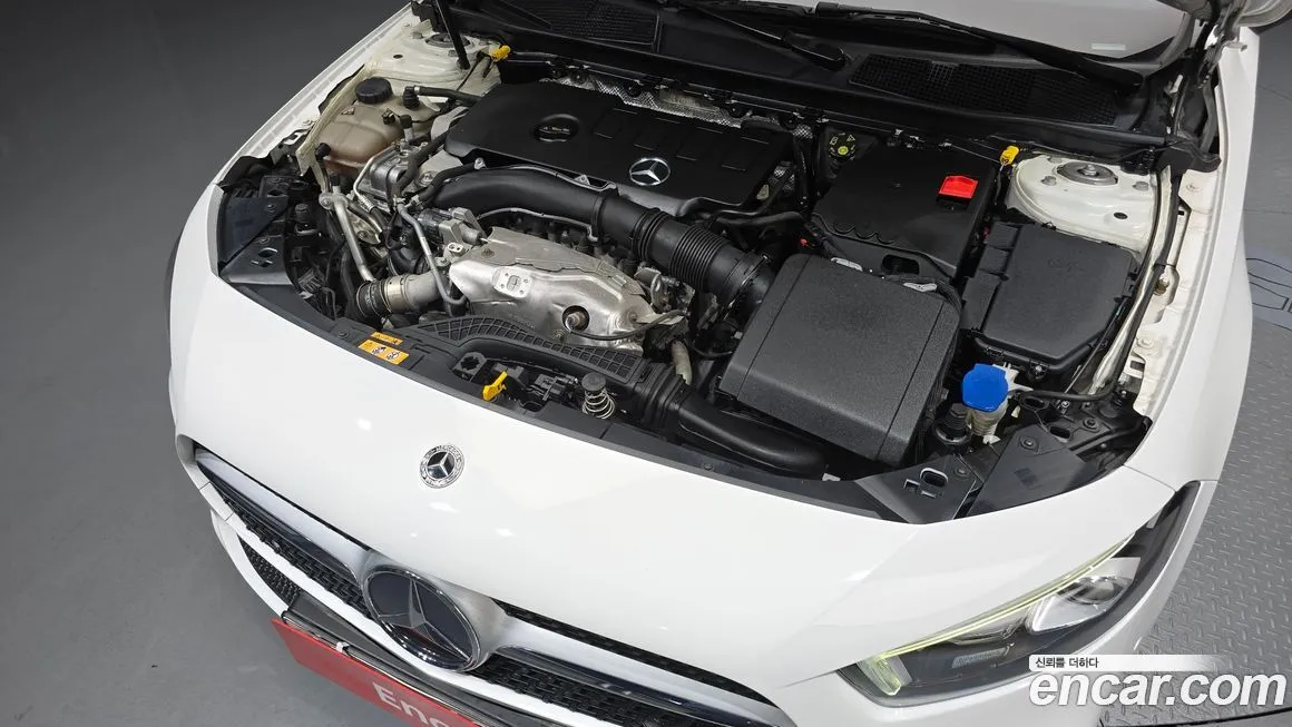 Mercedes-Benz A-Class 2021 из KR, фото 9