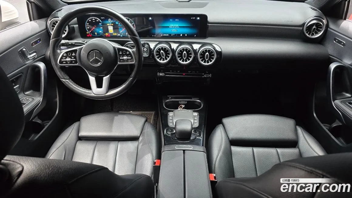 Mercedes-Benz A-Class 2021 из KR, фото 6