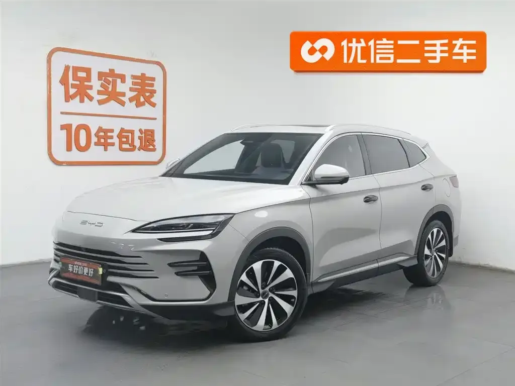 BYD PLUS New Energy 2023 из CN, фото 1