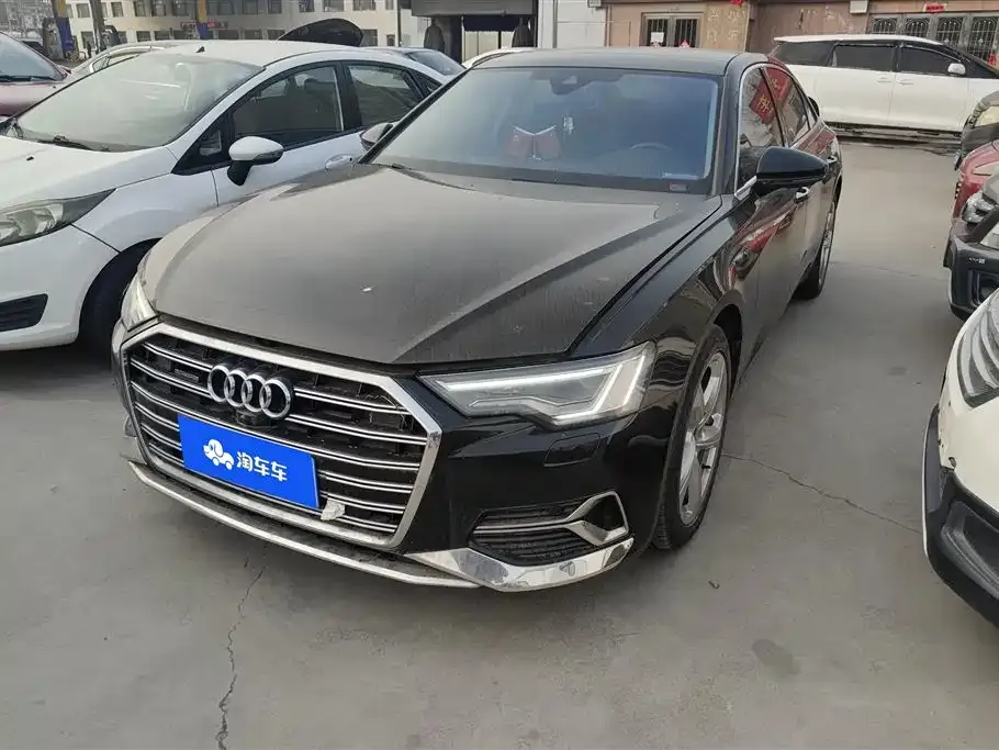 Audi A6L 2023 из CN, фото 1