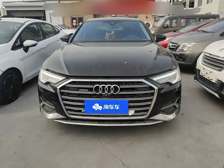 Audi A6L 2023 из CN, фото 6