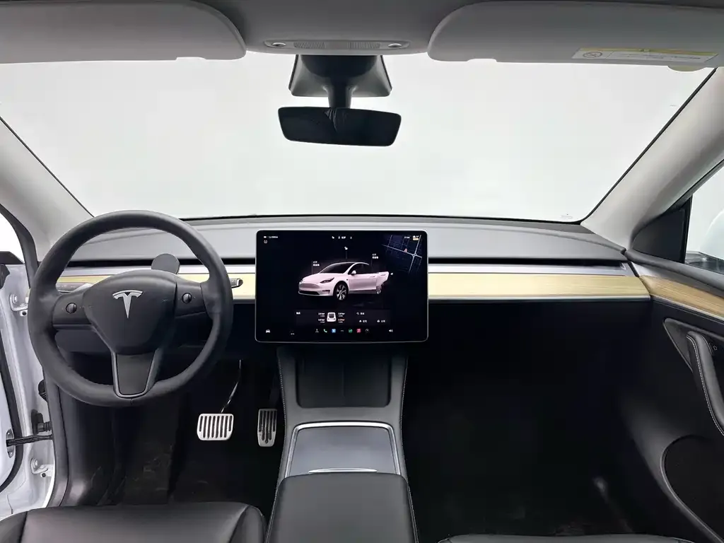 Tesla Model Y — фото 9