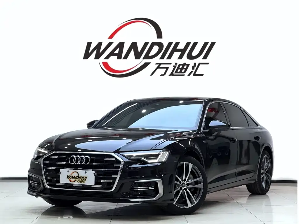 Audi A6L — фото 1