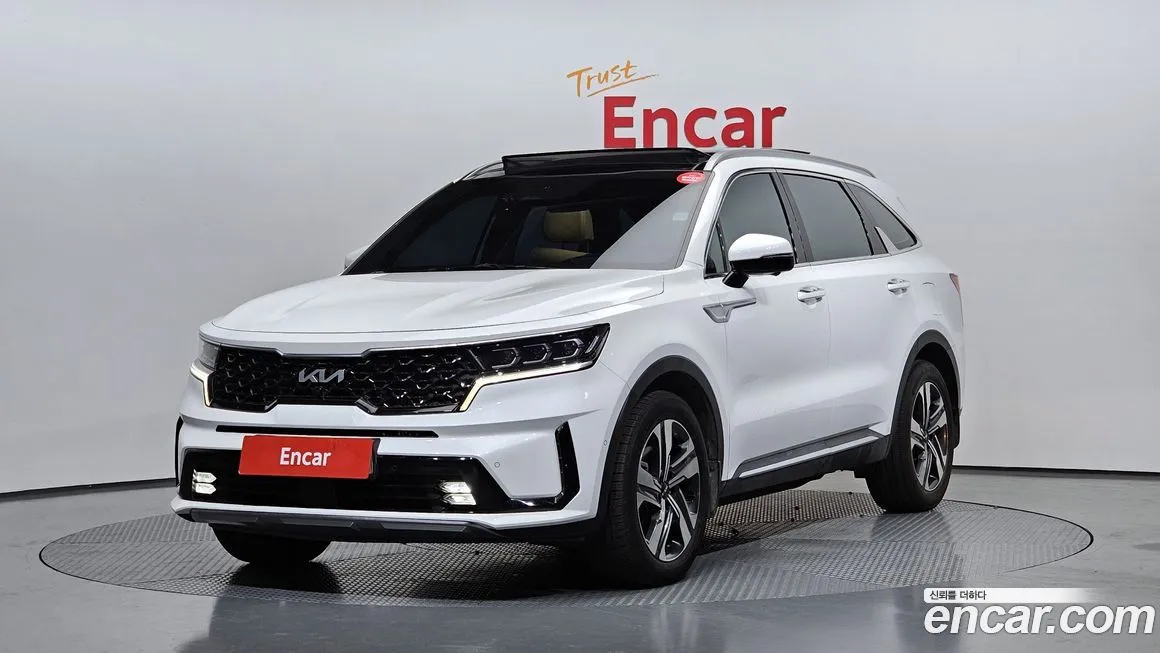Kia Sorento — фото 1