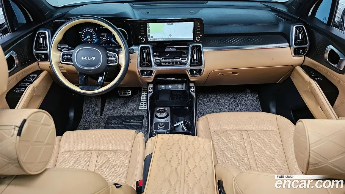 Kia Sorento — фото 6