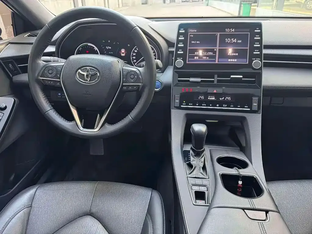 Toyota Avalon 2022 из CN, фото 7
