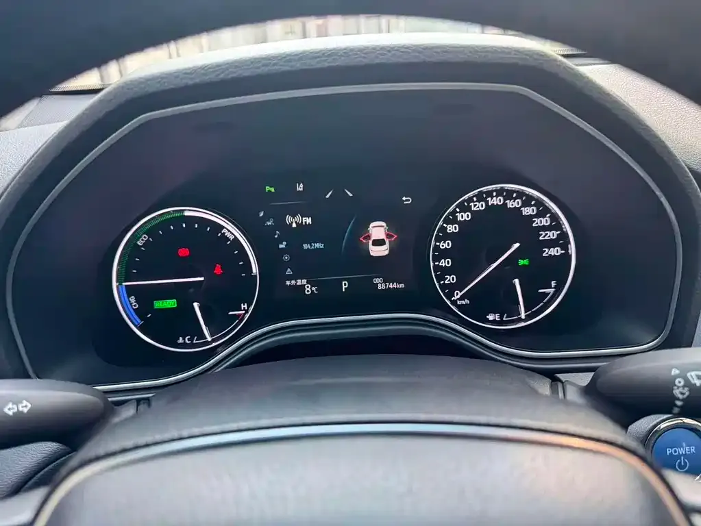 Toyota Avalon 2022 из CN, фото 8
