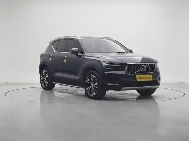 Volvo XC40 2022 из CN, фото 2