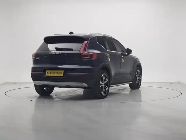Volvo XC40 2022 из CN, фото 4