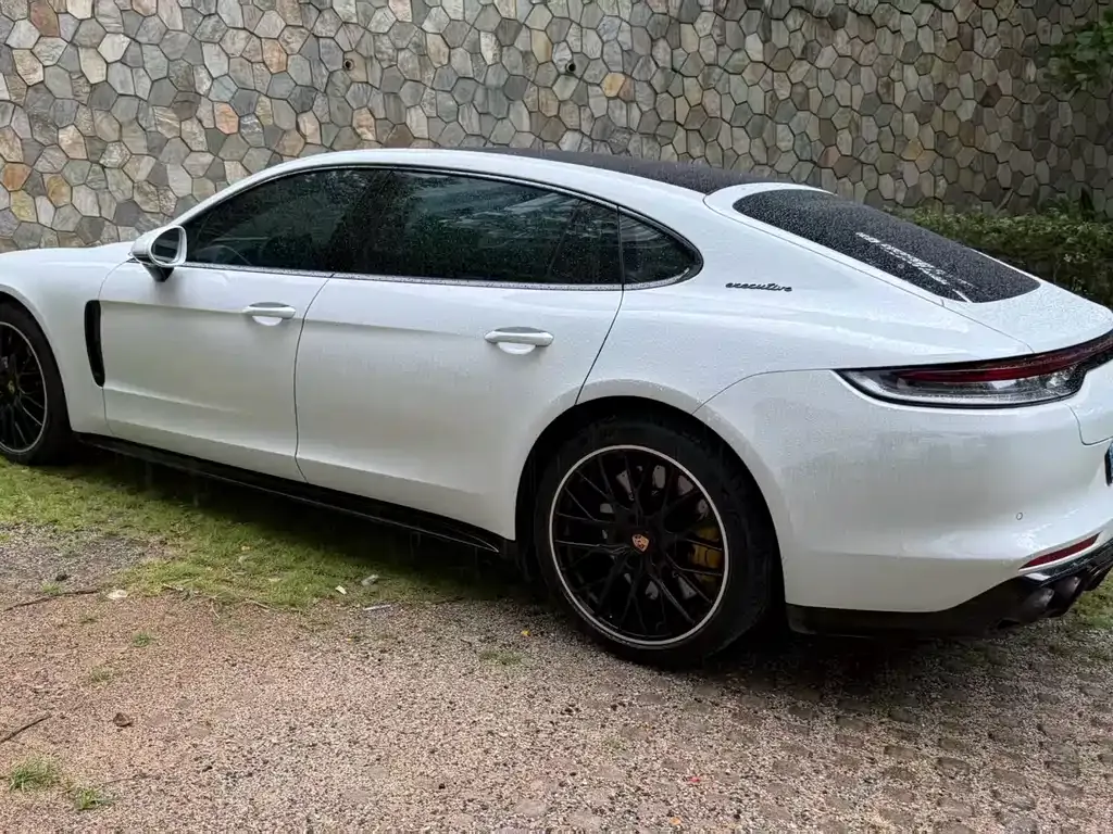 Porsche Panamera — фото 7