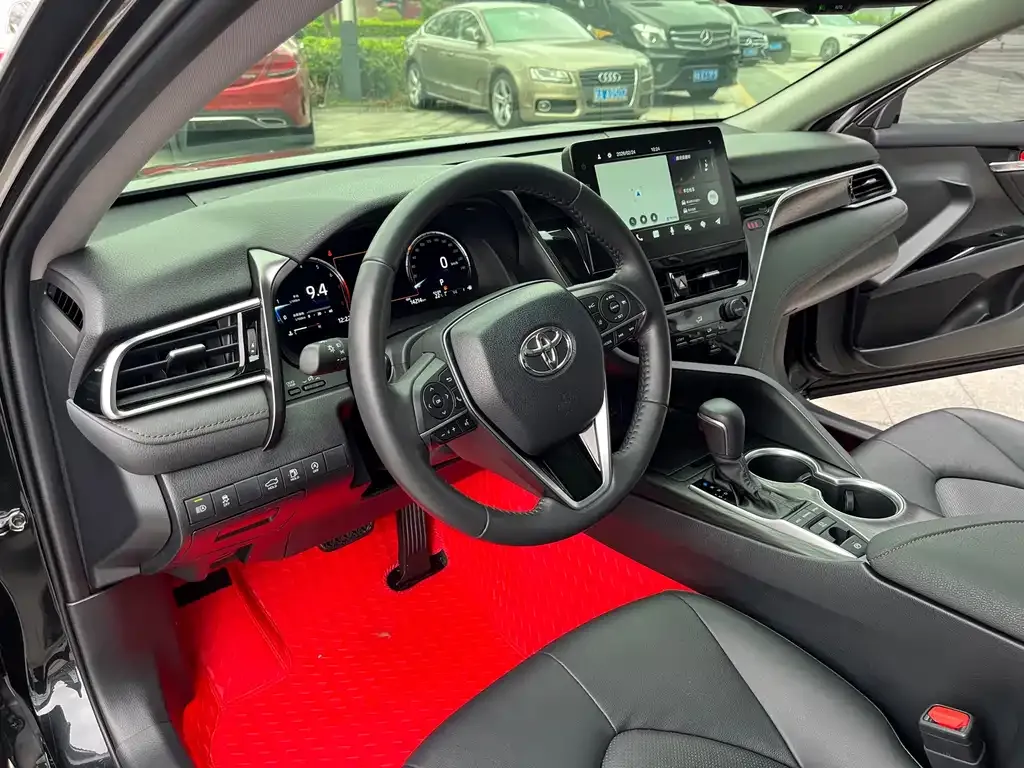 Toyota Camry 2024 из CN, фото 5