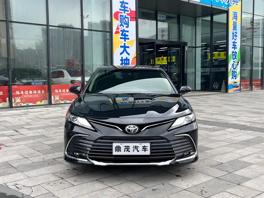 Toyota Camry 2024 из CN, фото 6