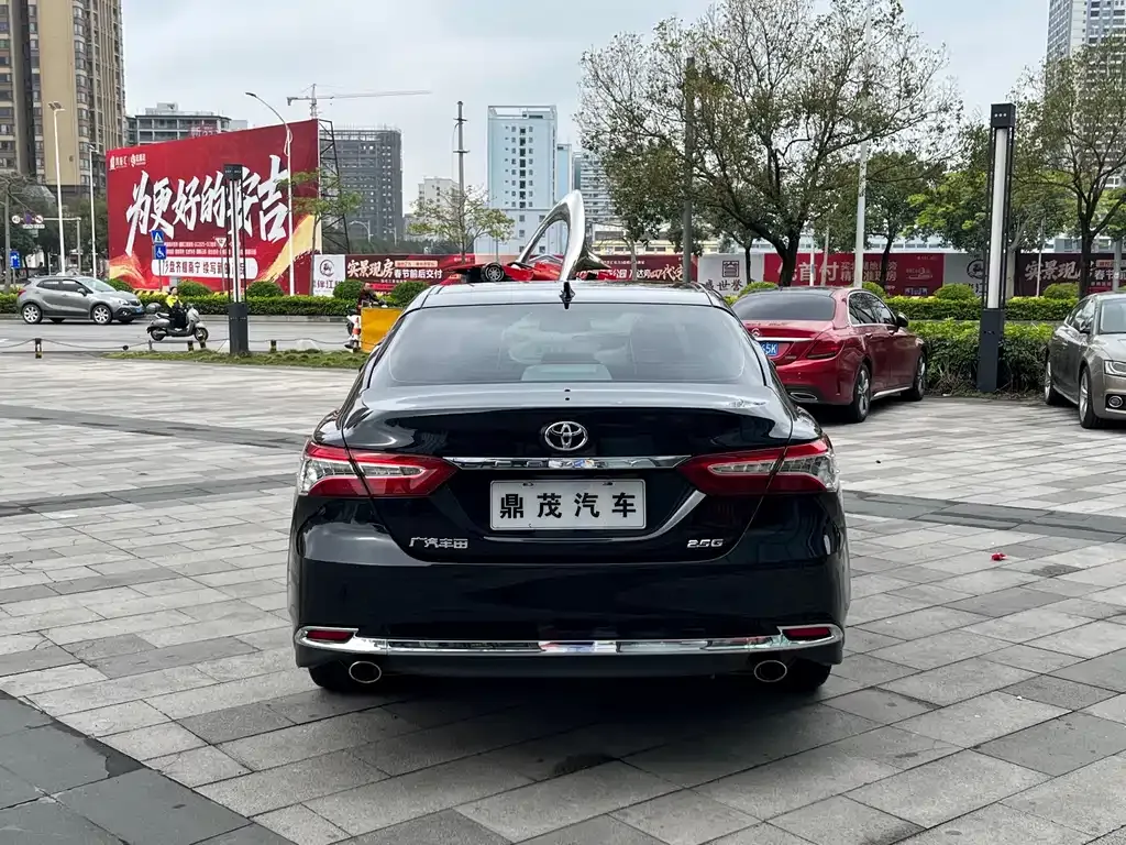 Toyota Camry 2024 из CN, фото 9