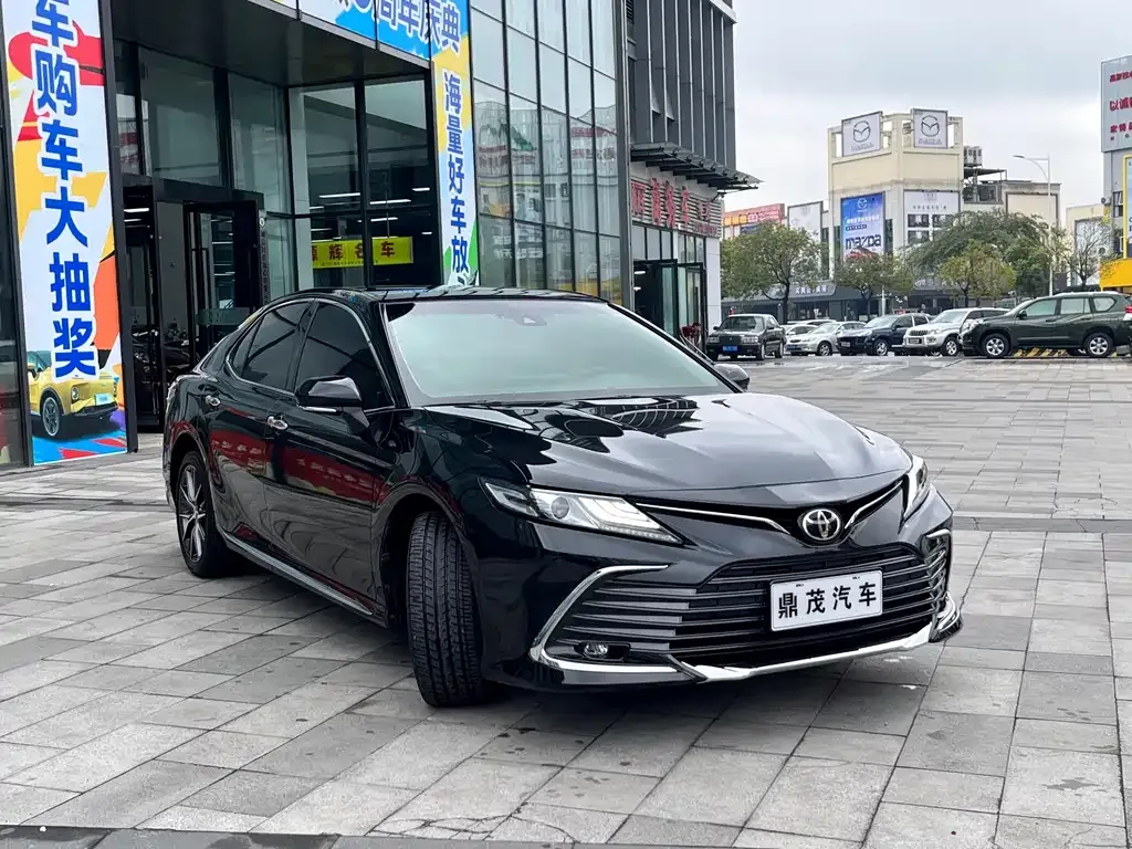 Toyota Camry 2024 из CN, фото 7