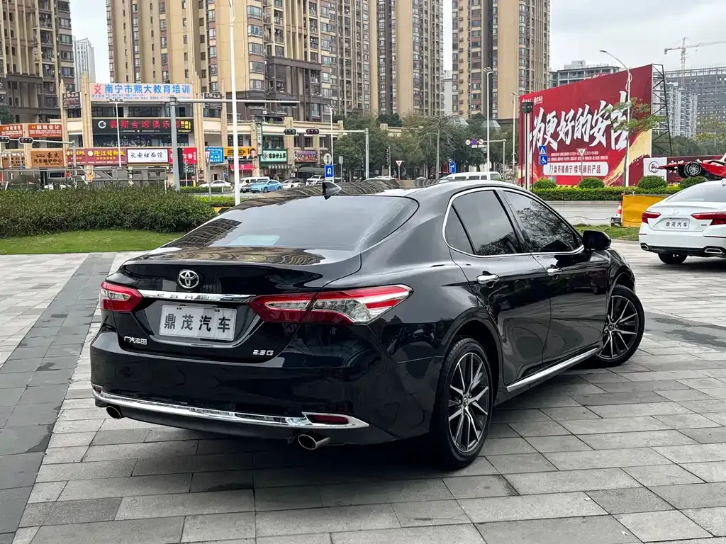 Toyota Camry 2024 из CN, фото 10