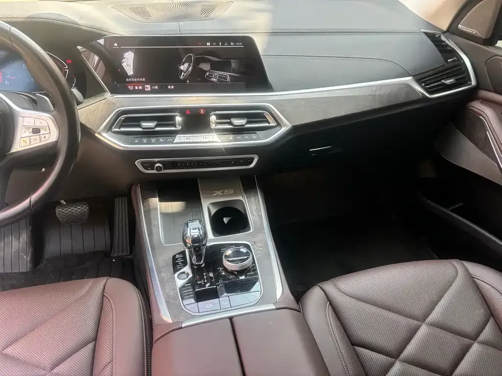 BMW X5 2023 из CN, фото 7