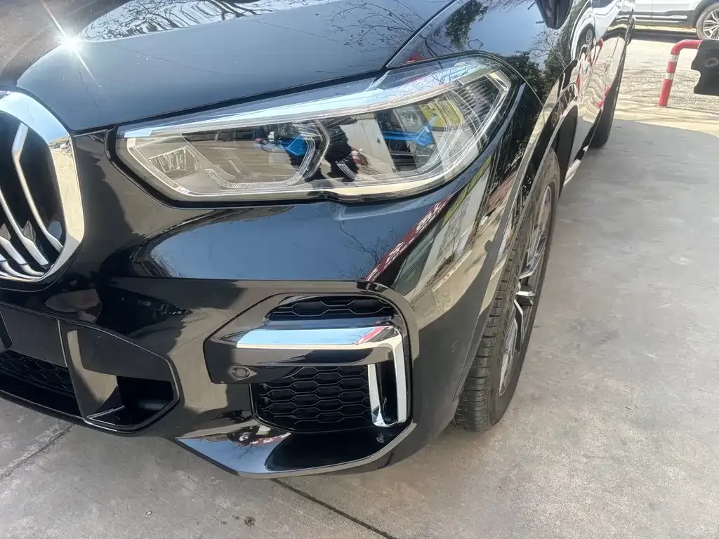 BMW X5 2023 из CN, фото 10