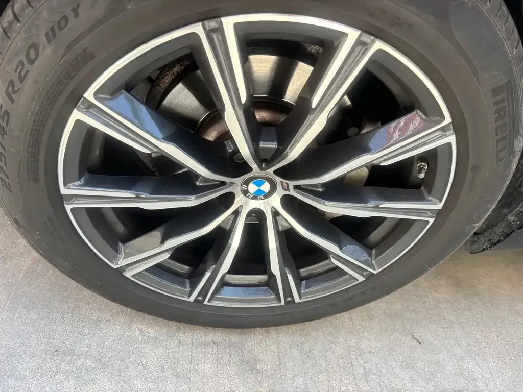 BMW X5 2023 из CN, фото 6