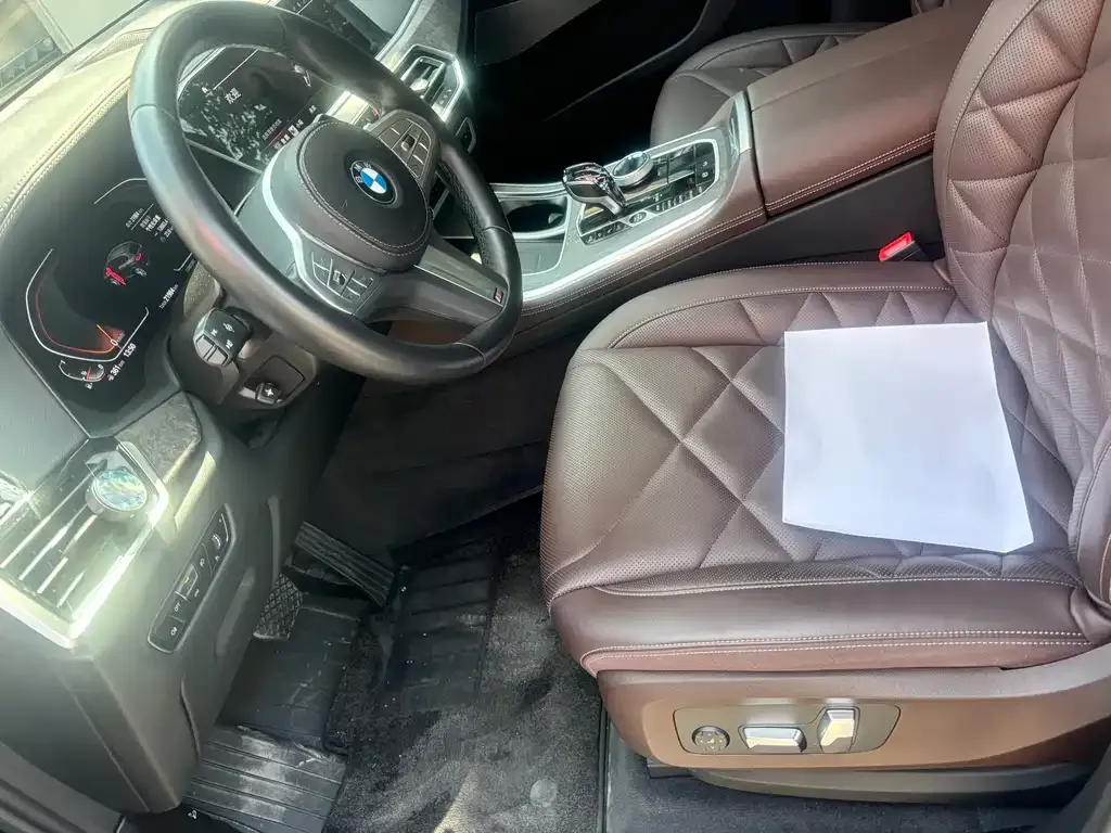 BMW X5 2023 из CN, фото 5