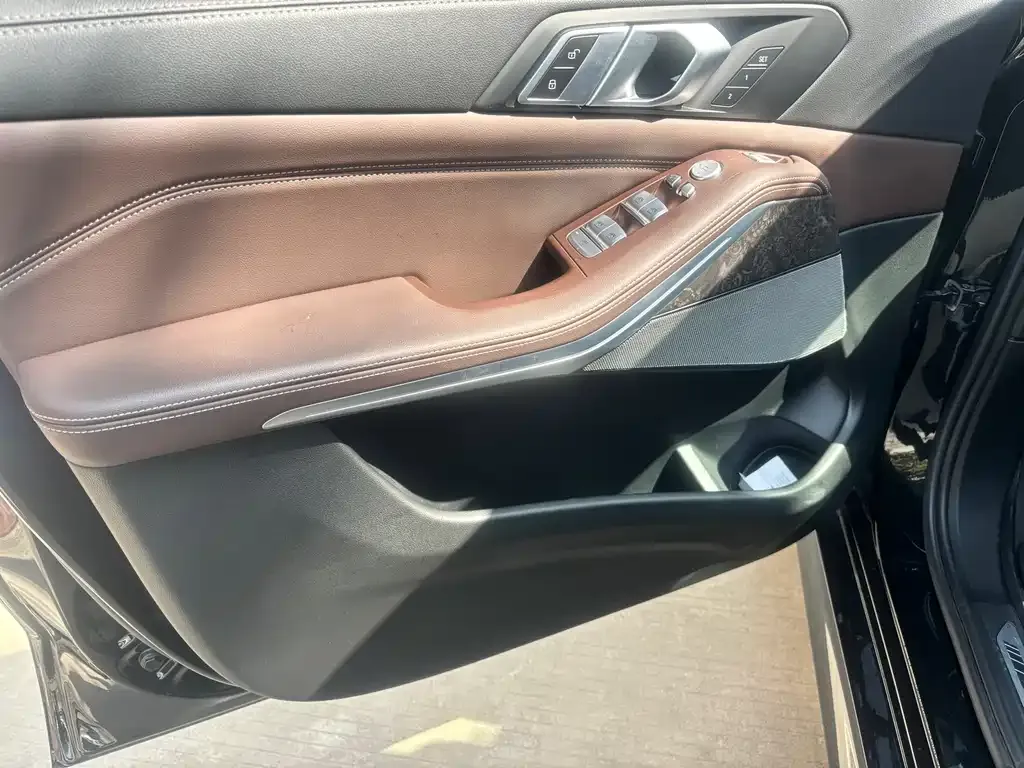 BMW X5 2023 из CN, фото 4